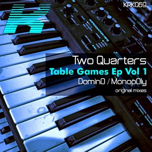 Table Games EP, Vol. 1