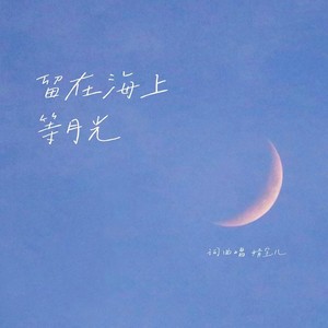 留在海上等月光
