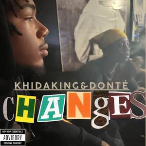 Changes (feat. DONTÉ) (Explicit)