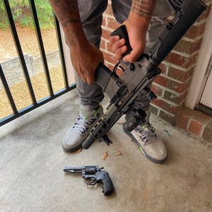 Blackout (feat. SVK Zay & Bhudda) (Explicit)