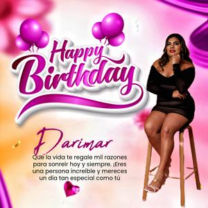 Feliz Cumpleaños Darimar (feat. RNK)