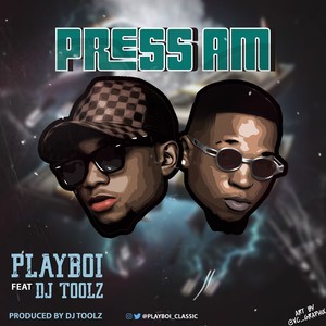 Press Am