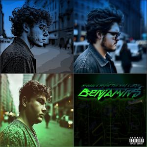 Benjamin$ (feat. RowlTheKid & JK3R) [Explicit]