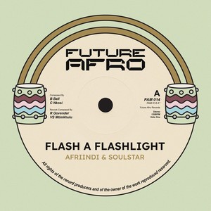 Flash A Flashlight