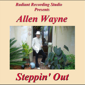 Steppin' Out (feat. Trent W. Poole & David L. Kealey)