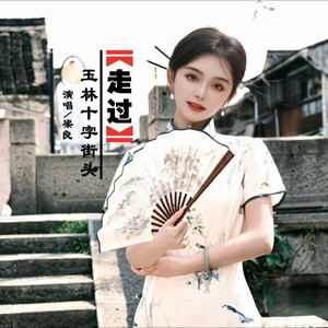 走过玉林十字街头