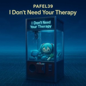 I Don't Need Your Therapy (feat. 初音ミク)