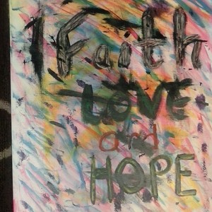 Faith Love and Hope (feat. Wednesday Ball & Roger Tamez)