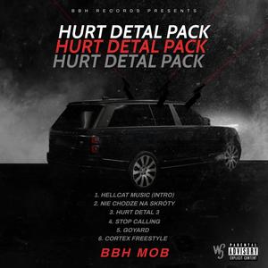 HURT DETAL PACK (Explicit)