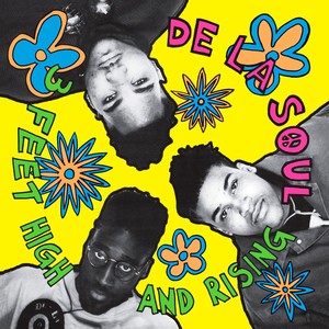 De La Soul - (3 Is) The Magic Number