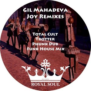 Joy Remixes EP