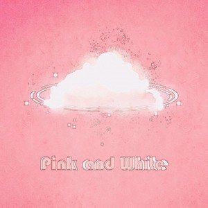 粉百合与白玫瑰