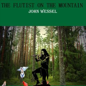Flutist On The Mountain