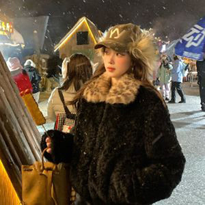 冬雪的夜-嘎嘣脆