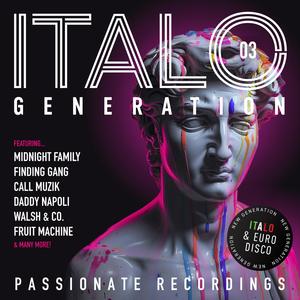 Loving On The Run (Vincent International Italo Disco Mix)