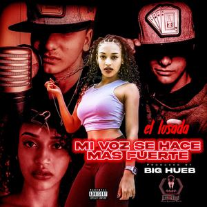 Mi Voz se Hace Mas Fuerte(feat. El Losada)