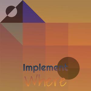 Implement Where