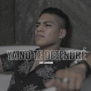 Ya no te detendré