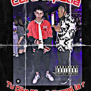 Cara Tapada (feat. Rangel la R)