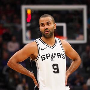 Tony Parker (Explicit)