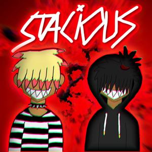 Stacious (feat. LonelyCupid & KXKAIINE) [Explicit]