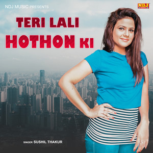 Teri Lali Hothon Ki
