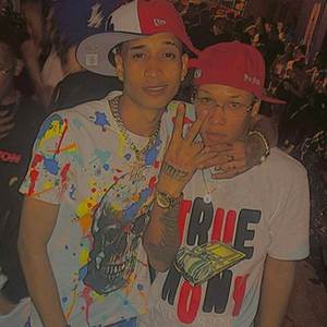 El Bloke Me Ama (Explicit)