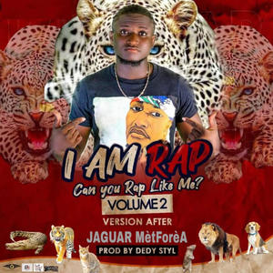 Jaguar MètForèA - I am rap