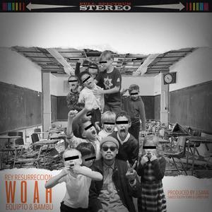 Woah (feat. Equipto & Bambu) [Explicit]