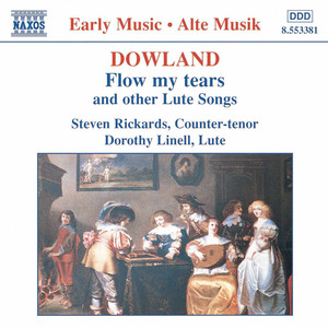 Dowland: Flow My Tears and Other Lute Songs