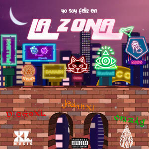 LA ZONA (feat. DIEGO XL & CRUZ AG) (Explicit)