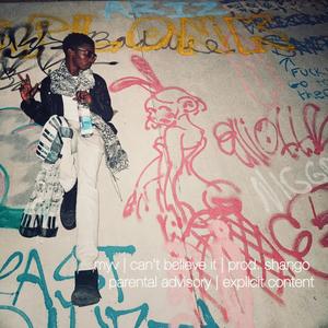 can't believe it. (Explicit)