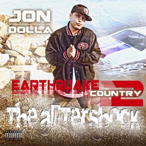 Earthquake Country 2: The Aftershock (Explicit)