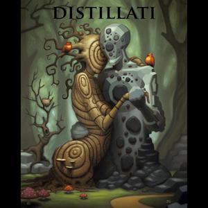 Distillati - 100 Days, 100 Nights(feat. Anuk)