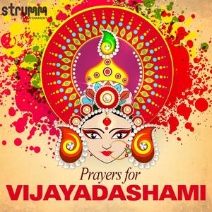 Prayers for Vijayadashami