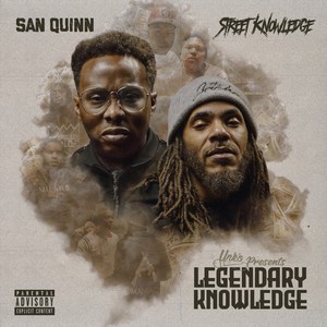 Legendary Knowledge (Explicit)