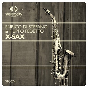 X-Sax (Filippo Fedetto Underground Mix)