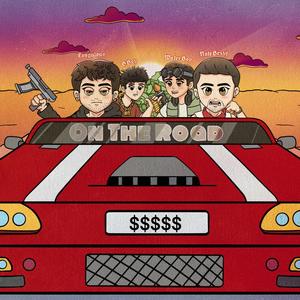 On The Road (feat. WaterBoy, NateBrzzy & GBoy) (Explicit)
