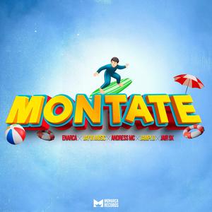 MÓNTATE (feat. Jayvi Music, Andress MC, Jair SK & Jampi JJ) [Explicit]