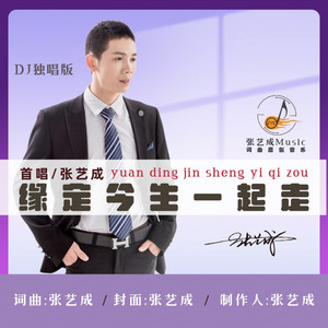 缘定今生一起走 (DJ独唱版)