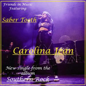 Carolina Jean (feat. Saber Tooth)