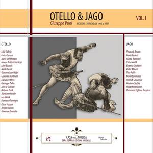 Otello & Jago (Incisioni storiche dal 1902 al 1951)