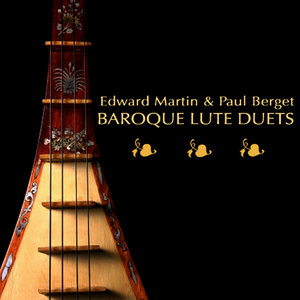 Duets for 2 Lutes in a minor and F Major (Losy) - Gavotte