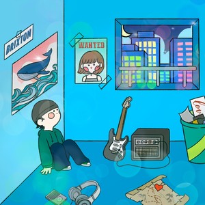 니 맘에 살래 (Feat. Cozmo, FAIELO) (我要活在你的心里)