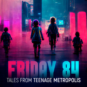 Tales from Teenage Metropolis