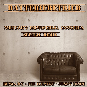 Military Industrial Complex Special Remixes