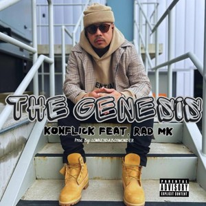 The Genesis (feat. RAD MK) (Explicit)