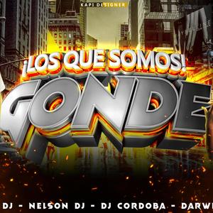 GONDE (RITMO EXOTICO) (feat. KAPI DJ, DARWIN DJ & NELSON DJ|Special Version)