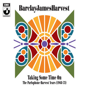 Taking Some Time On: The Parlophone-Harvest Years (1968-73)