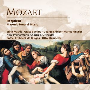 Mozart: Requiem in D Minor, K. 626 - IV. Tuba mirum (第2首 号角响起)